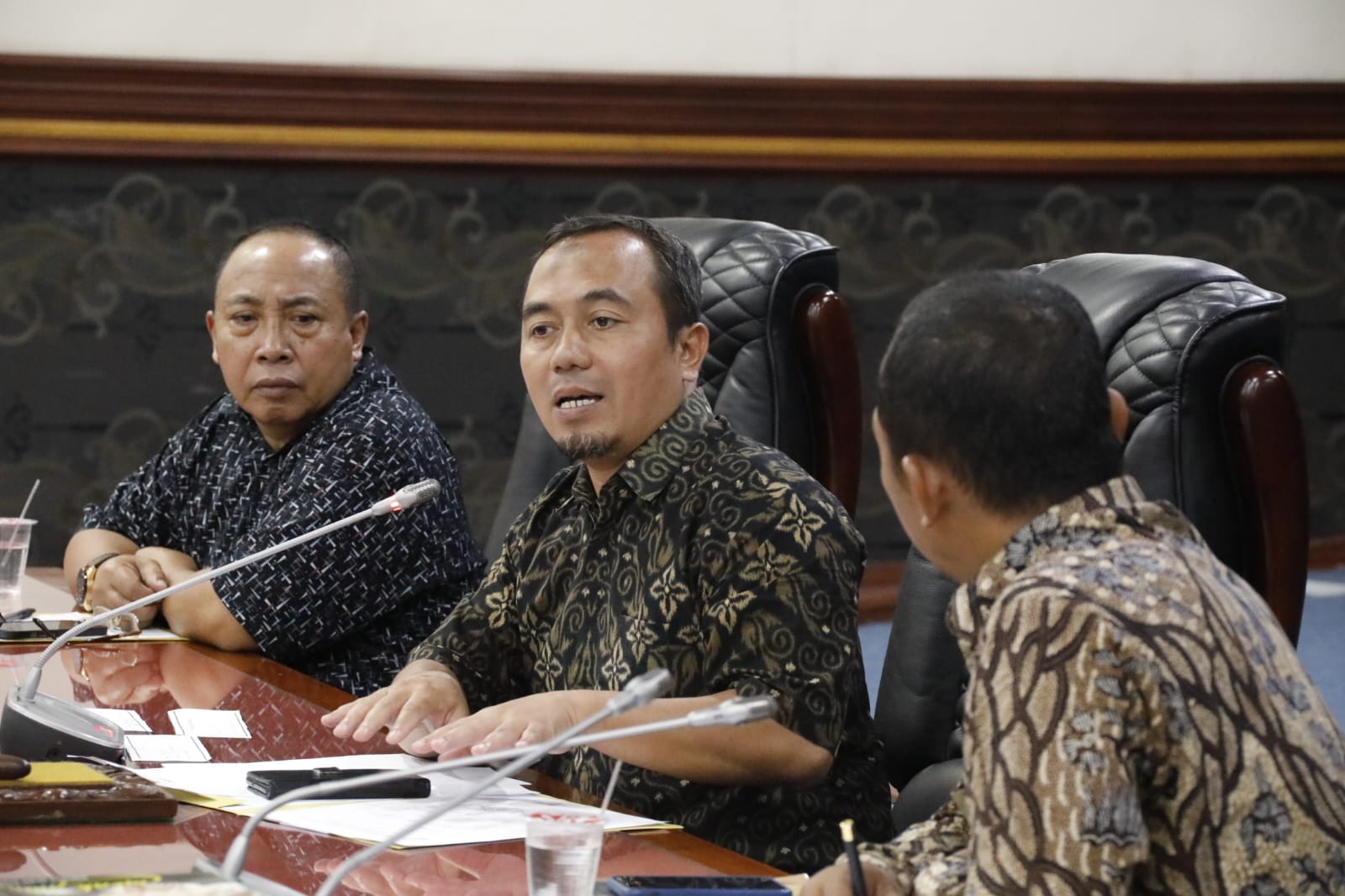 Anggota Komisi E yang sekaligus Anggota Badan Anggaran DPRD Provinsi Jawa Timur Basuki Babussalam mengapresiasi komitmen bersama antara DPRD Yogyakarta dengan DPRD Provinsi Jawa Timur