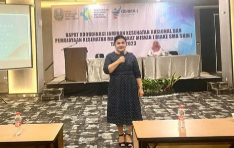 Anggota DPRD Provinsi Jawa Timur, Hari Putri Lestari