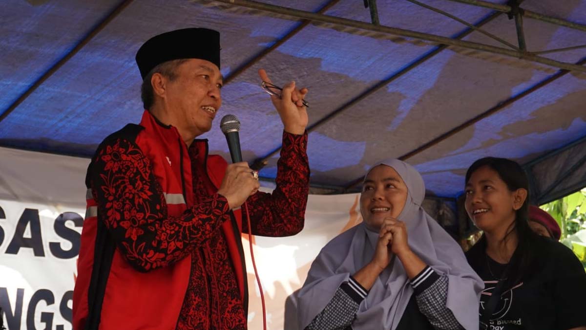 Anggota Komisi D DPRD Jawa Timur Martin Hamonangan