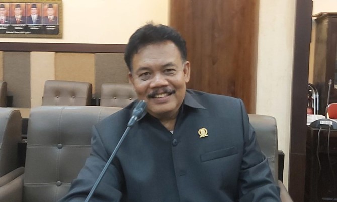 Anggota DPRD Jawa Timur Mohammad Rosyidi