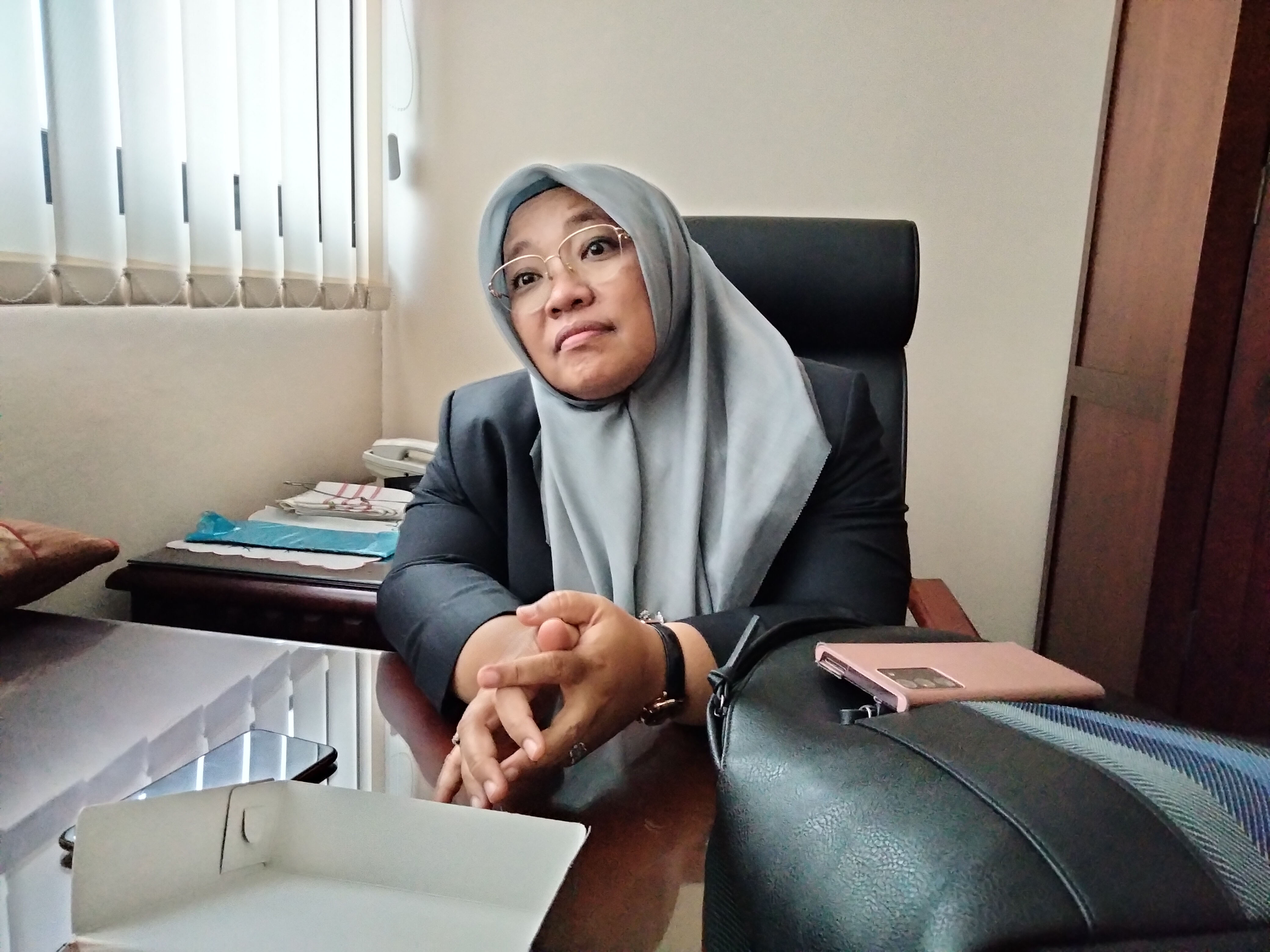 Anggota Komisi E DPRD Jatim Hikmah Bafaqih