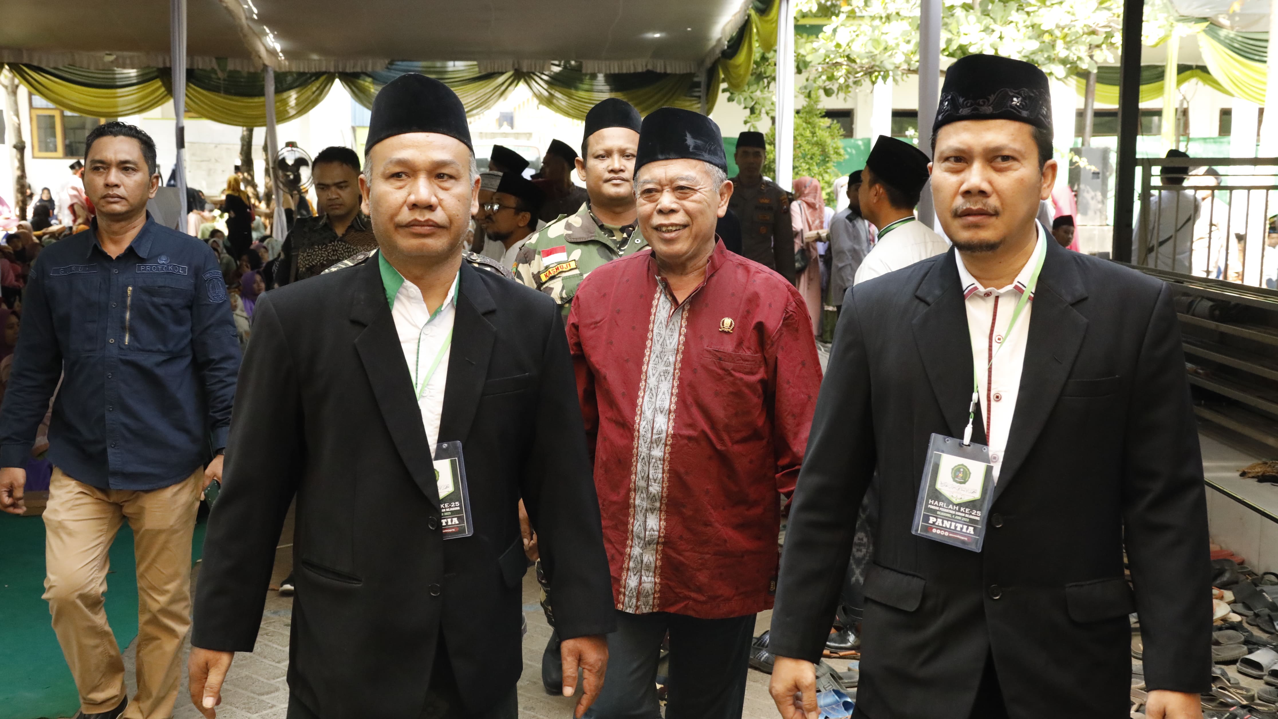 Ketua DPRD Jatim Apresiasi Gelaran Harlah Ponpes Bejagung Tuban