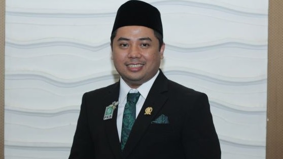 Anggota Komisi A DPRD Jatim Ubaidillah