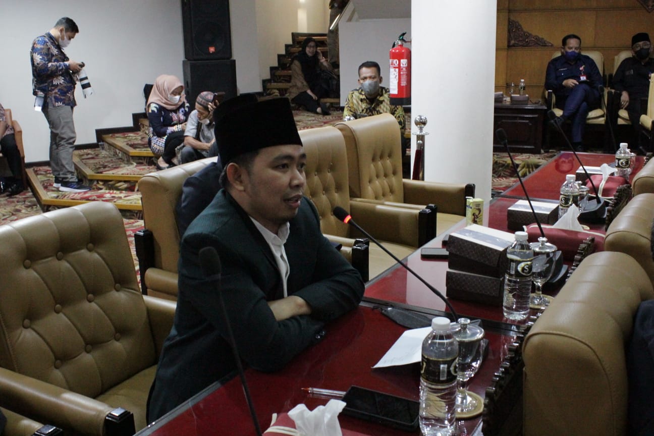 Anggota DPRD Jawa Timur, Gus Muhammad Fawait