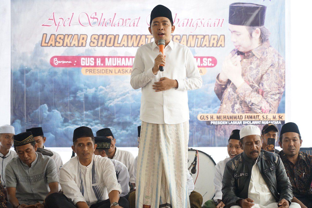 Gus Muhammad Fawait, Ketua Fraksi Partai Gerindra DPRD Jatim