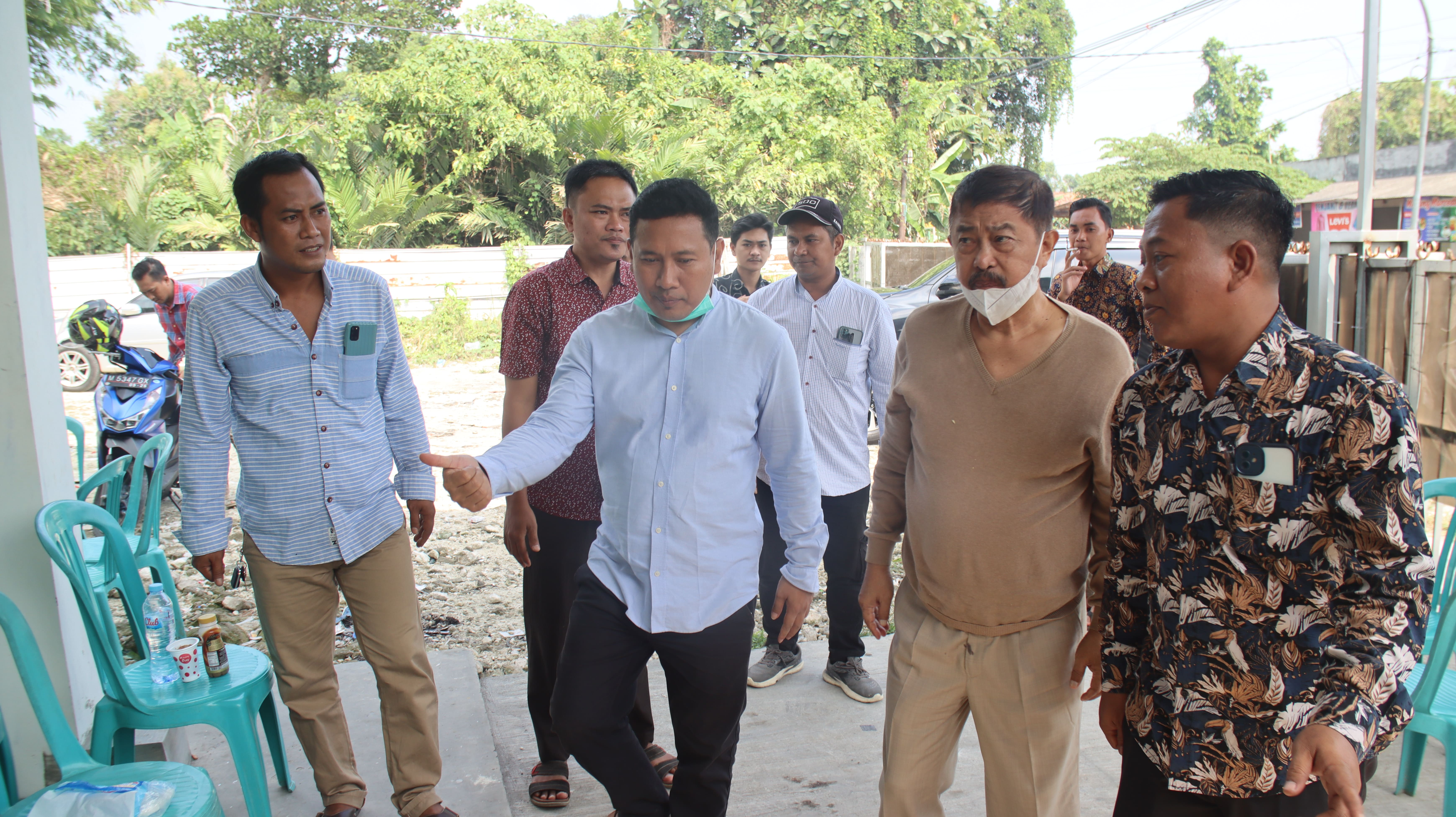 Wakil Ketua DPRD Jawa Timur Achmad Iskandar melakukan kunjungan ke Kelurahan Mlajah, Kecamatan Bangkalan, Kabupaten Bangkalan guna melakukan Reses II