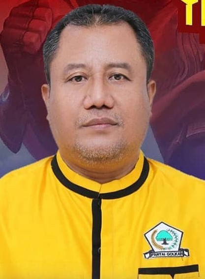 Anggota komisi D DPRD Jawa Timur Siadi