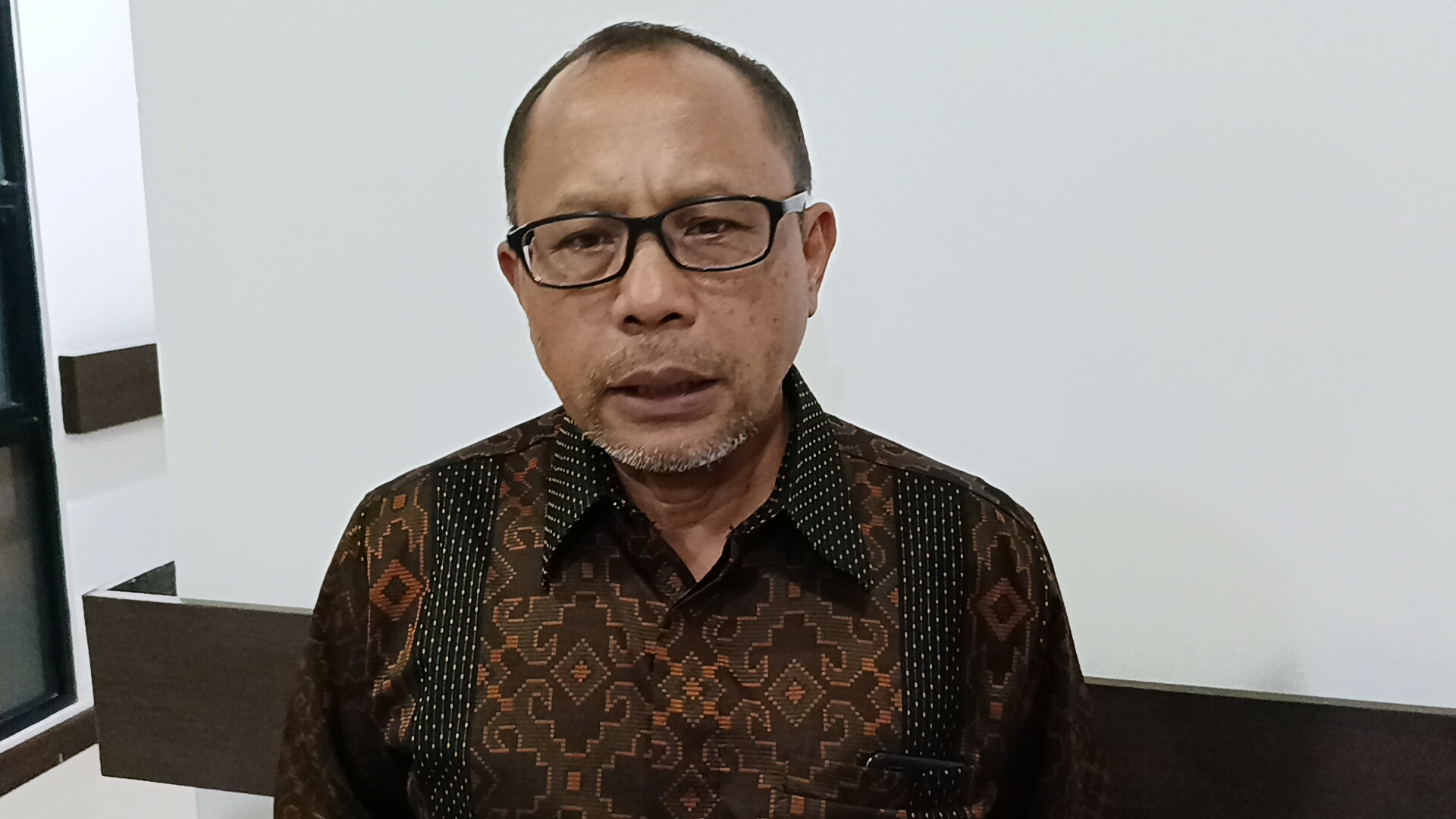 Wakil ketua komisi E DPRD Jawa Timur Artono