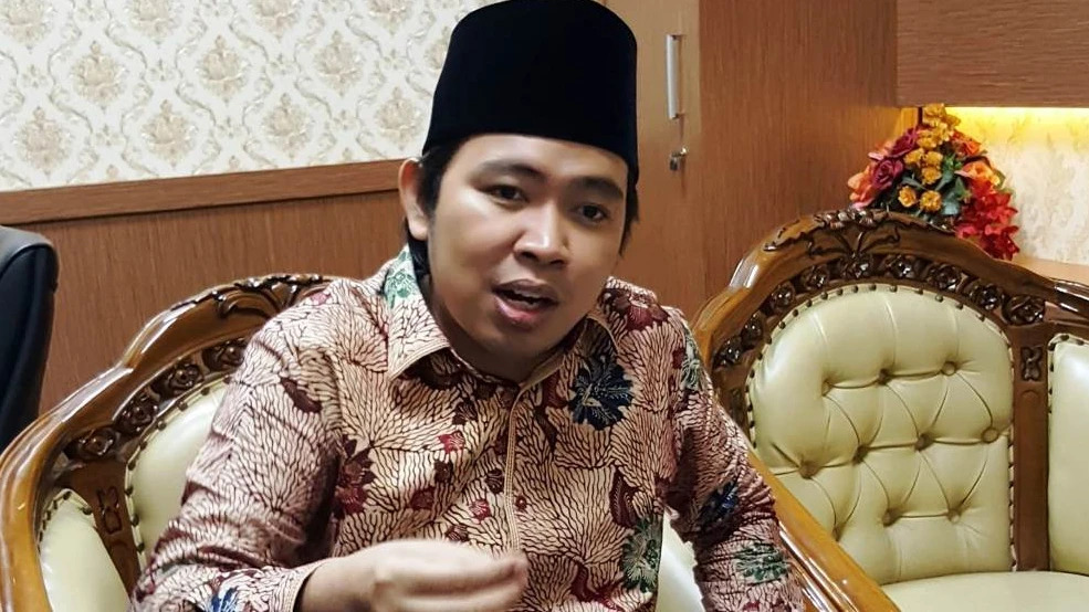 ketua fraksi Gerindra DPRD Jawa Timur Muhammad Fawait