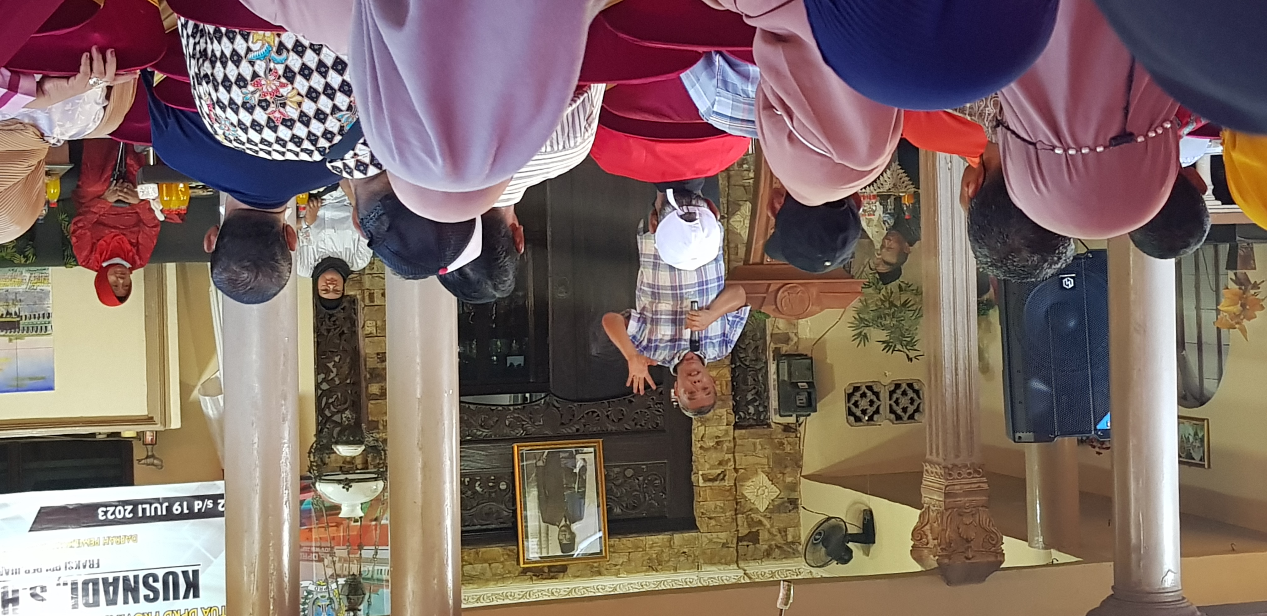 Ketua DPRD Jatim Kusnadi
