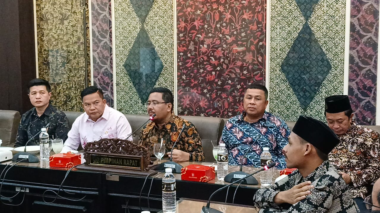 Pimpinan DPRD Jatim Terima Kunjungan Gubernur Narathiwat Thailand