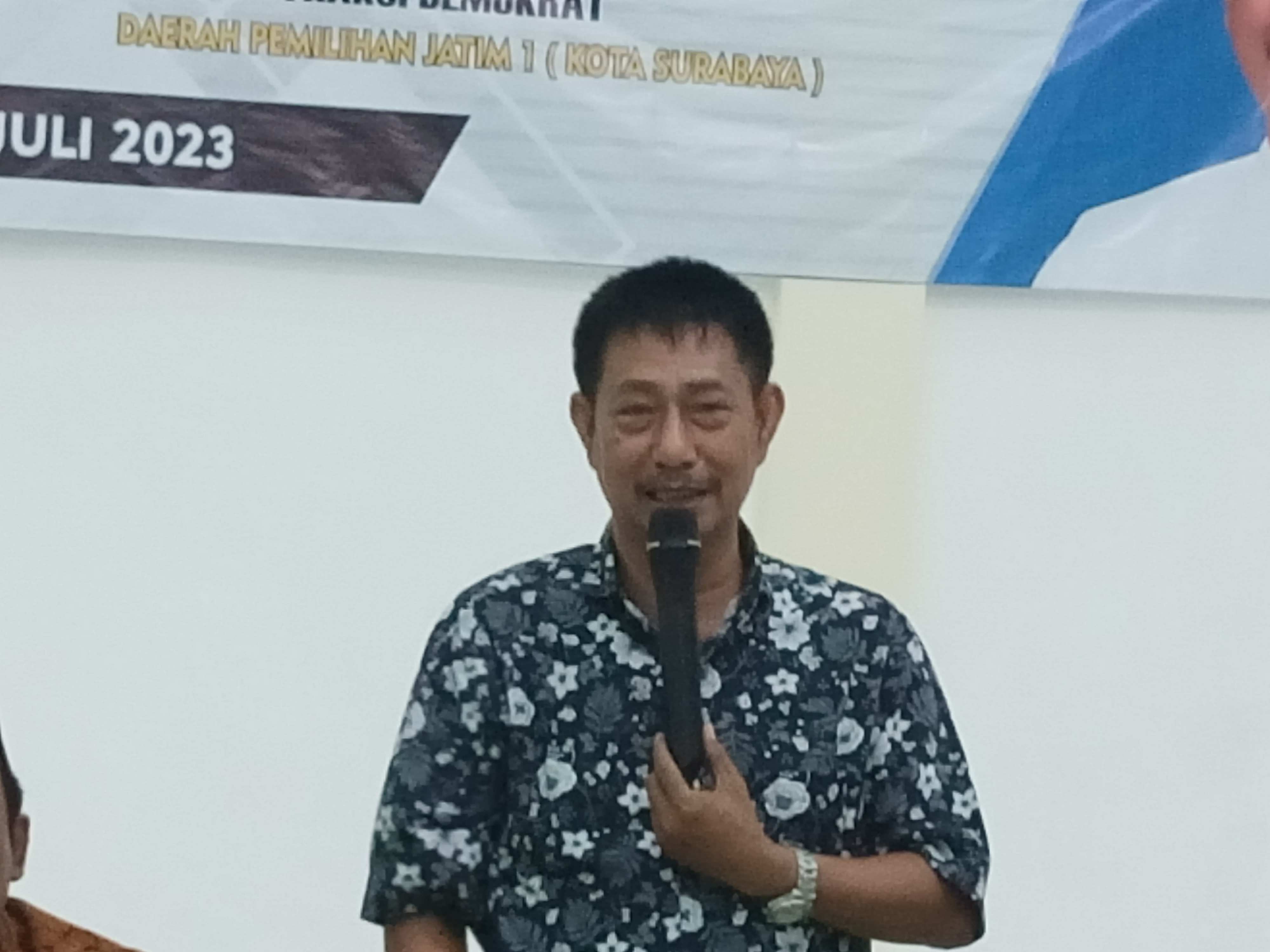 Hartoyo Prihatin Adanya Puluhan Ribu Kursi Kosong di SMAN dan SMKN Jatim
