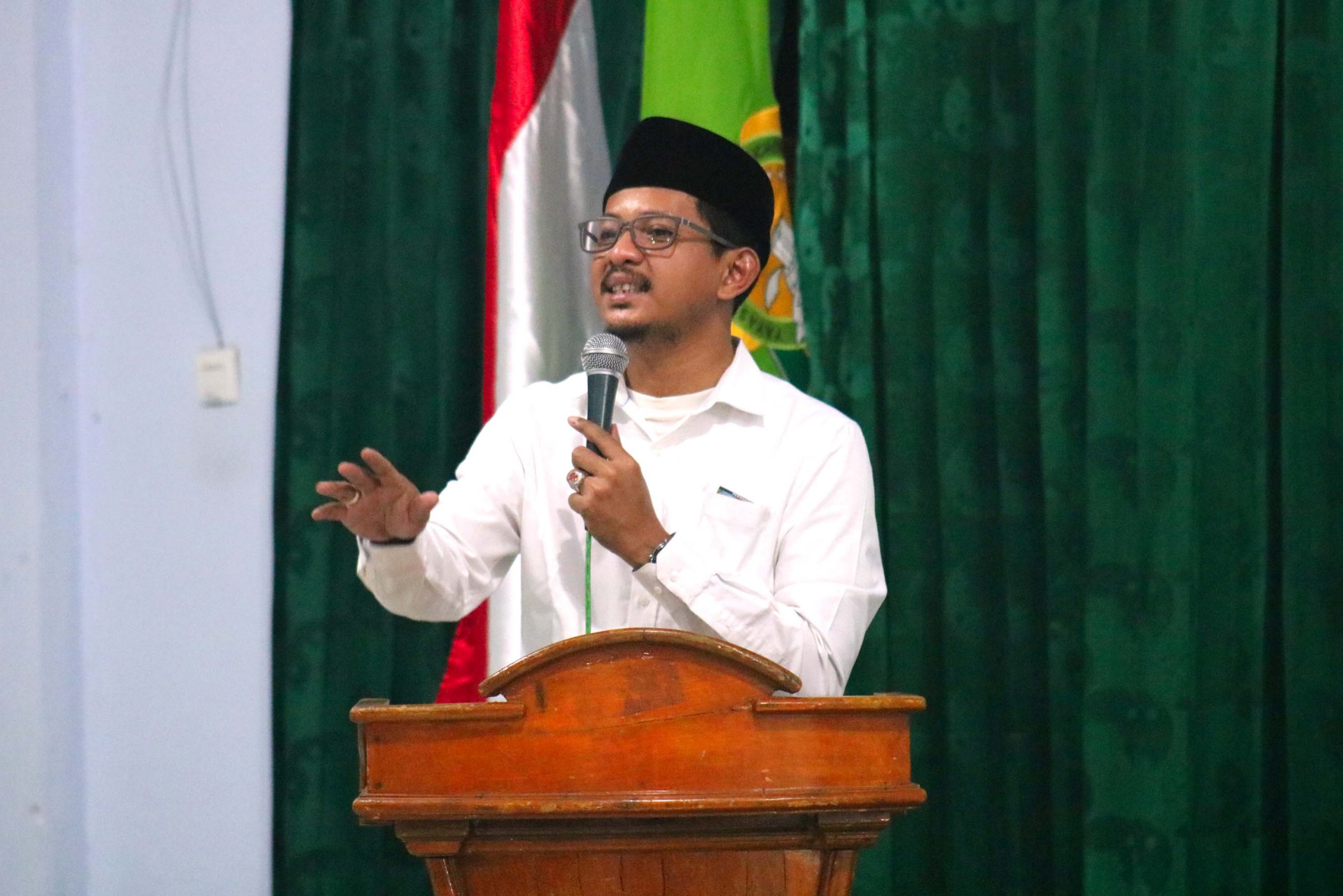 Anggota DPRD Jawa Timur Mohammad Nasih Aschal