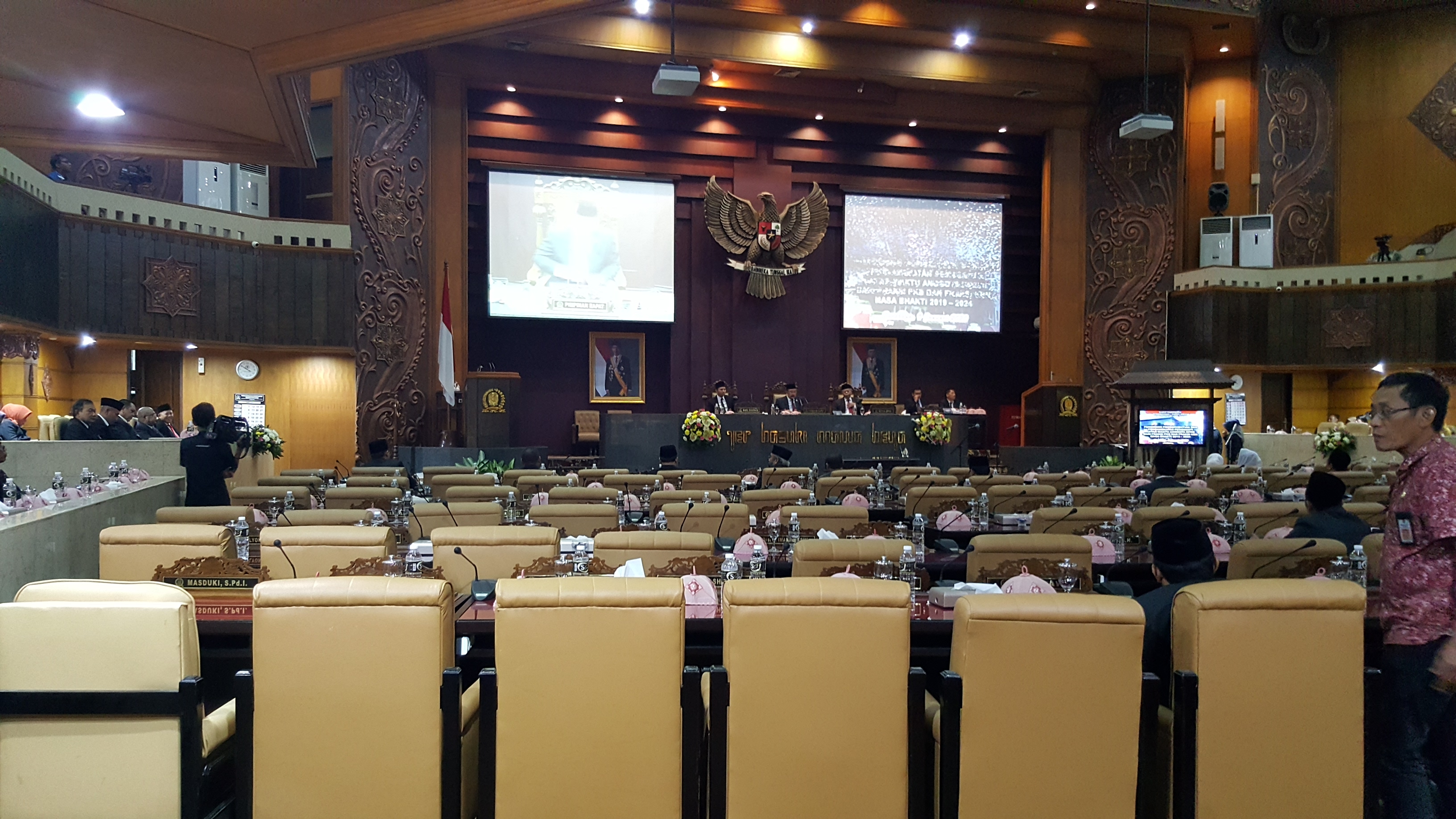 Badan Anggaran (Banggar)
DPRD Jawa Timur