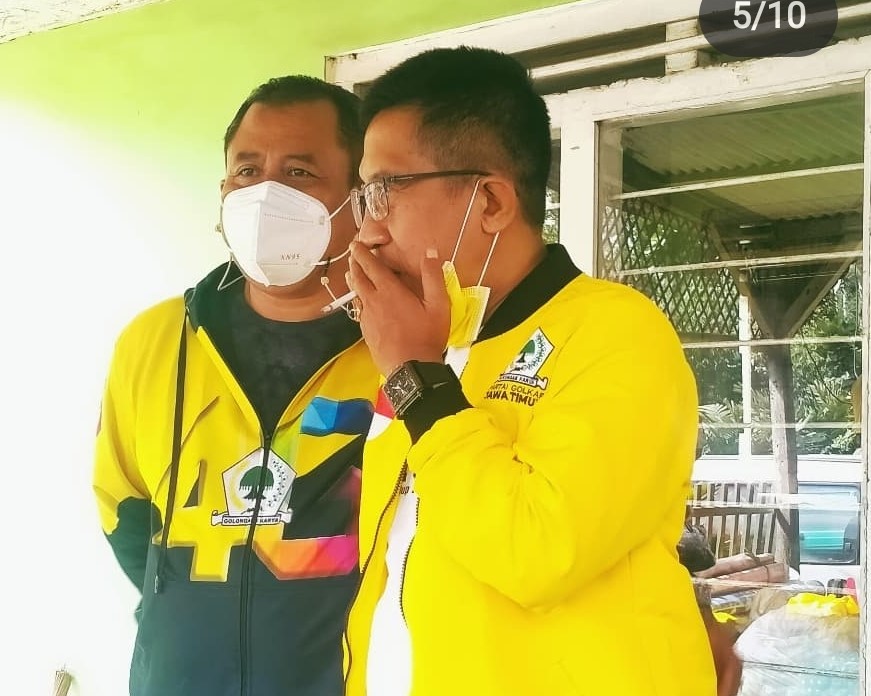 Anggota DPRD Jawa Timur Siadi