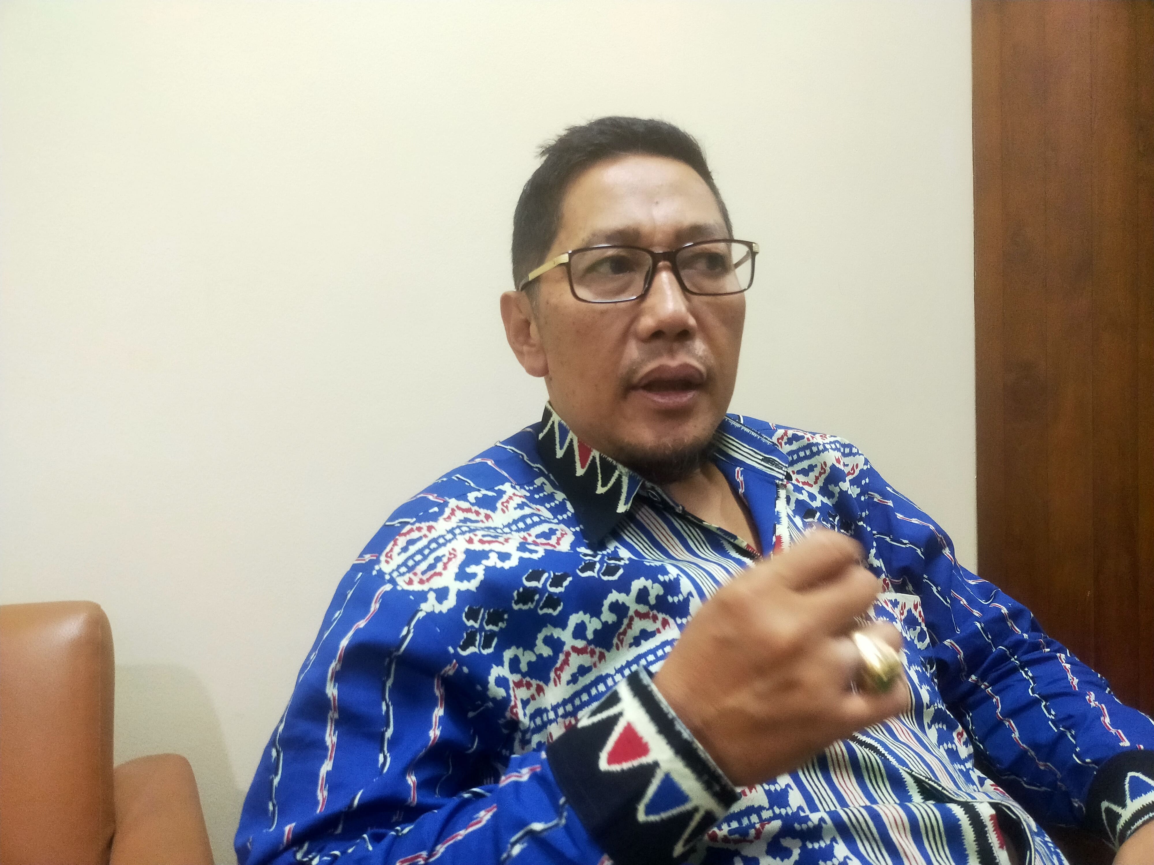 Anggota komisi C DPRD Jawa Timur Khulaim