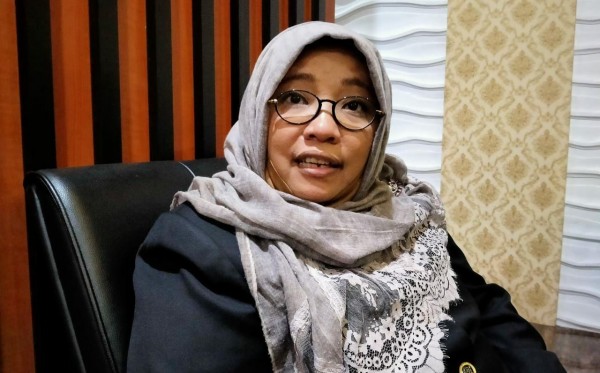 Hikmah Bafakih Wakil Ketua Komisi E DPRD Provinsi Jawa Timur