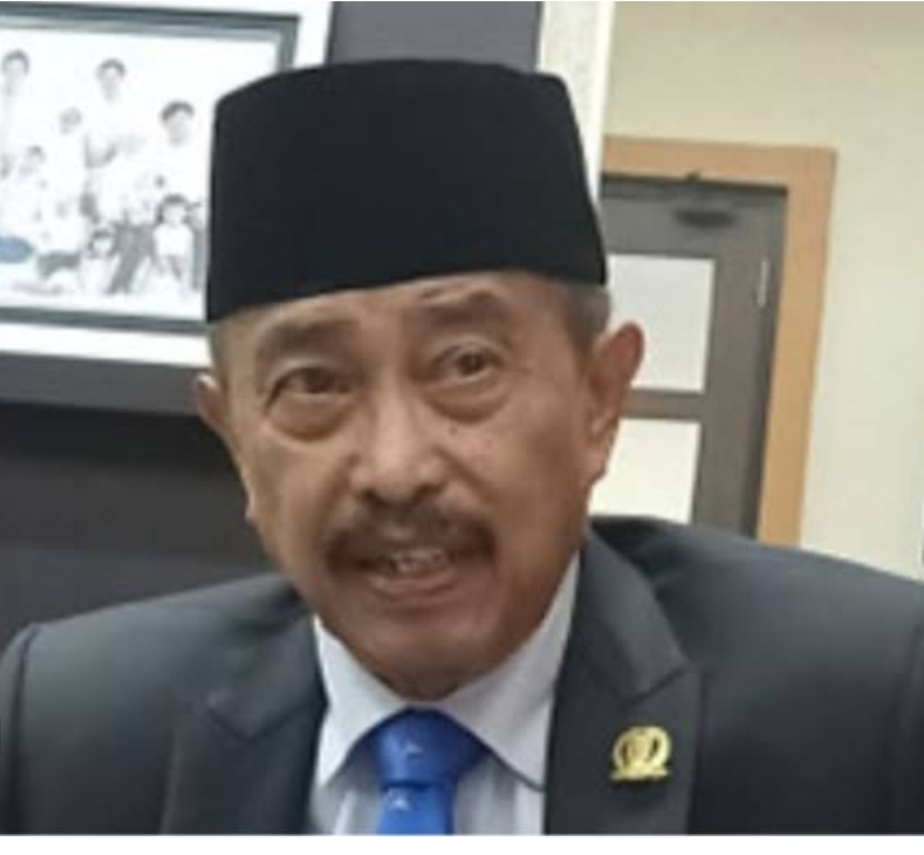 Wakil ketua DPRD provinsi Jatim Drs. Achmad Iskandar MSi