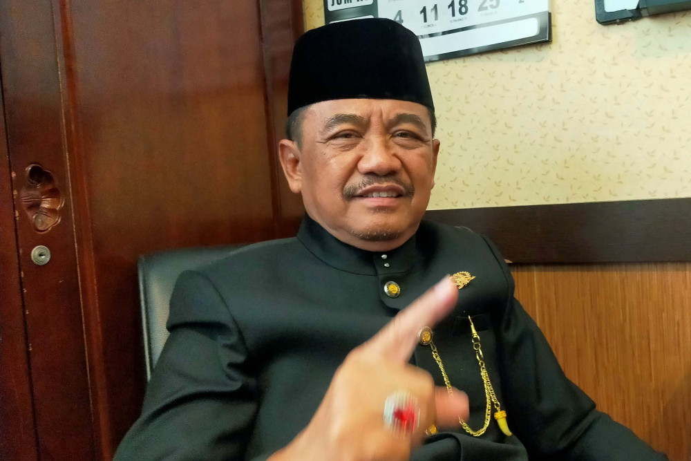 Infrastruktur di Desa di Jawa Timur Layak Ditambah