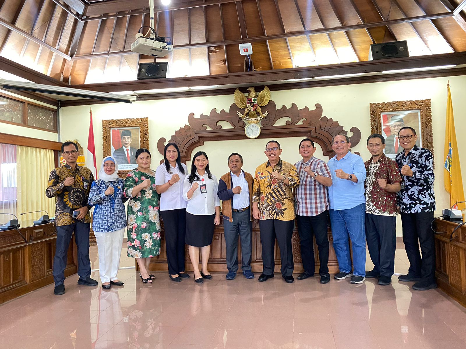 Komisi A DPRD Jatim Usulkan Kenaikan Dana Banpol Hingga Bahas Dana Cadangan Pilgub 2024