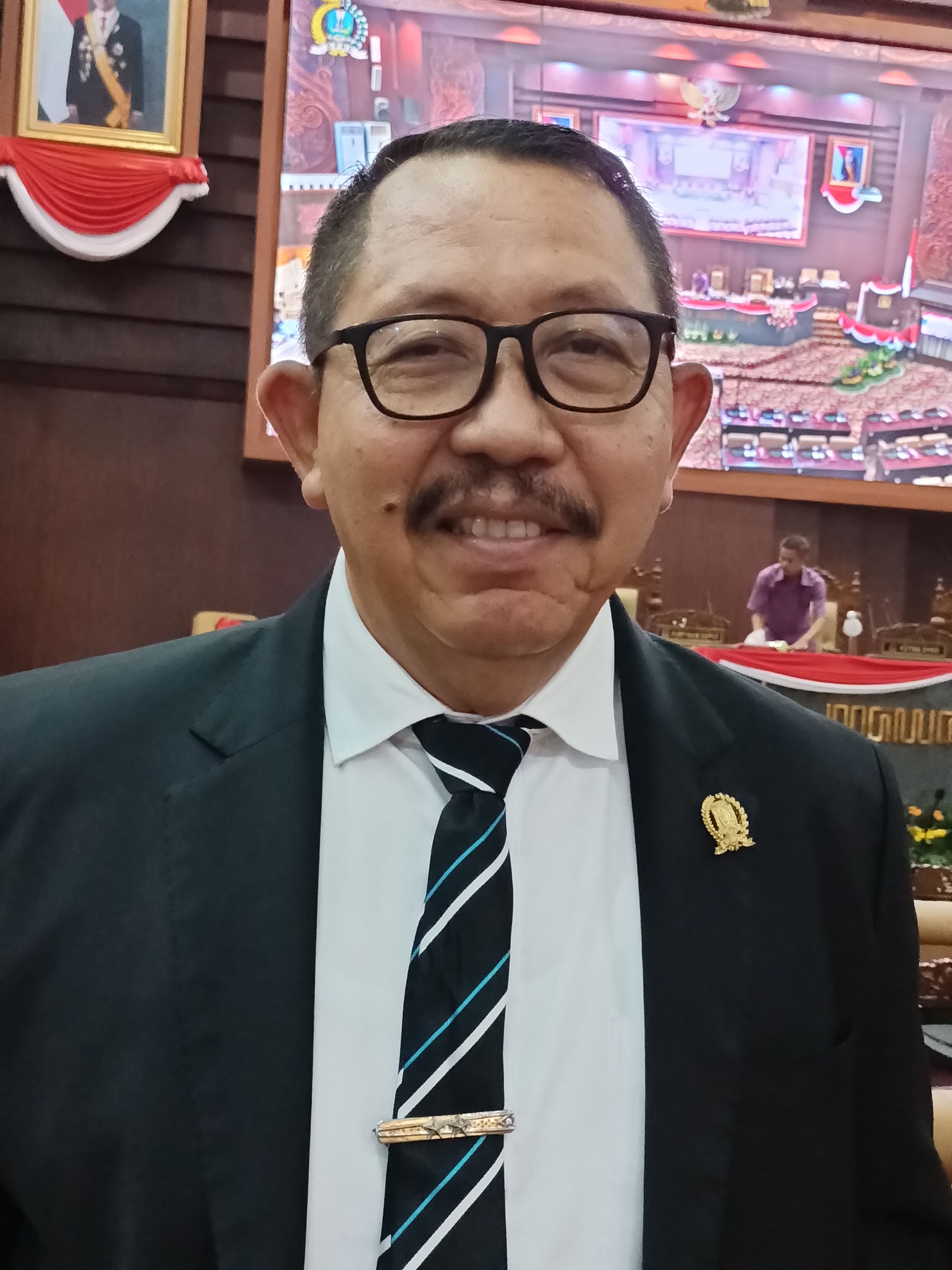 Istu Hari Subagio Sebut Pemprov Jatim Sudah Lakukan Assisment Siapkan Kepala OPD