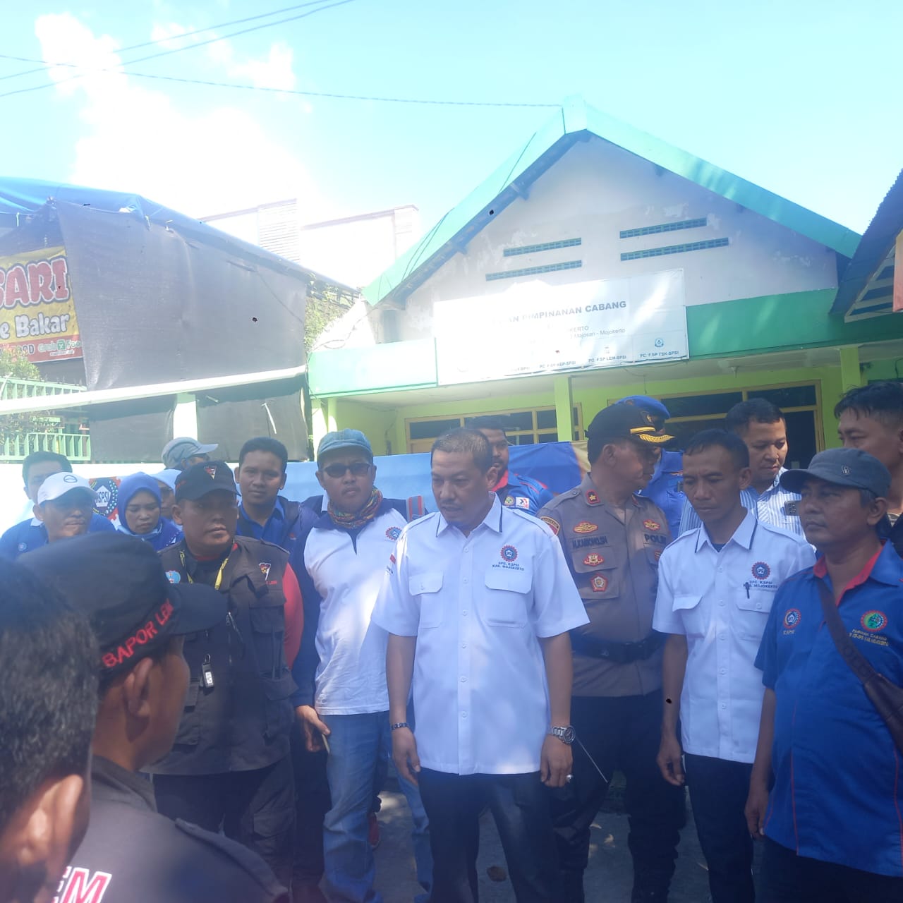 Anggota DPRD
Jawa Timur Suwandy Firdaus