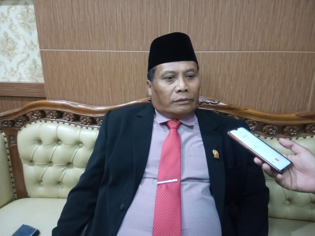 Anggota komisi D DPRD Jawa Timur Satib