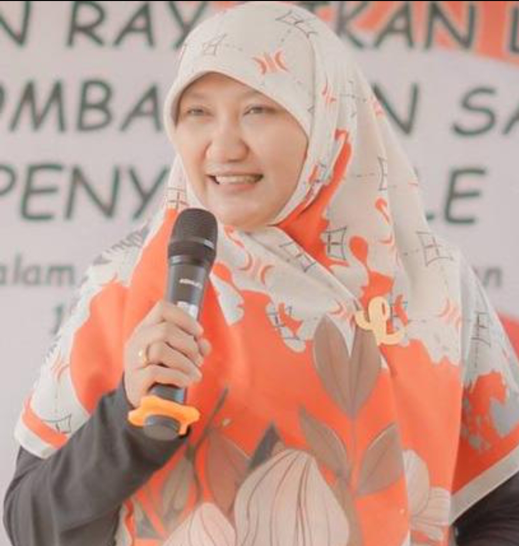 Anggota komisi C DPRD provinsi Jatim Hj Lilik Hendarwati