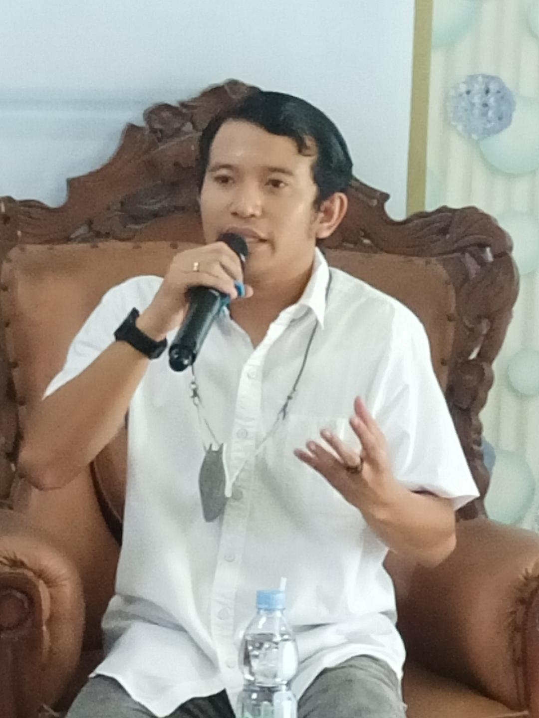 Adam Rusydi Apresiasi Ketum Golkar Nyatakan Dukungan ke Prabowo Subianto