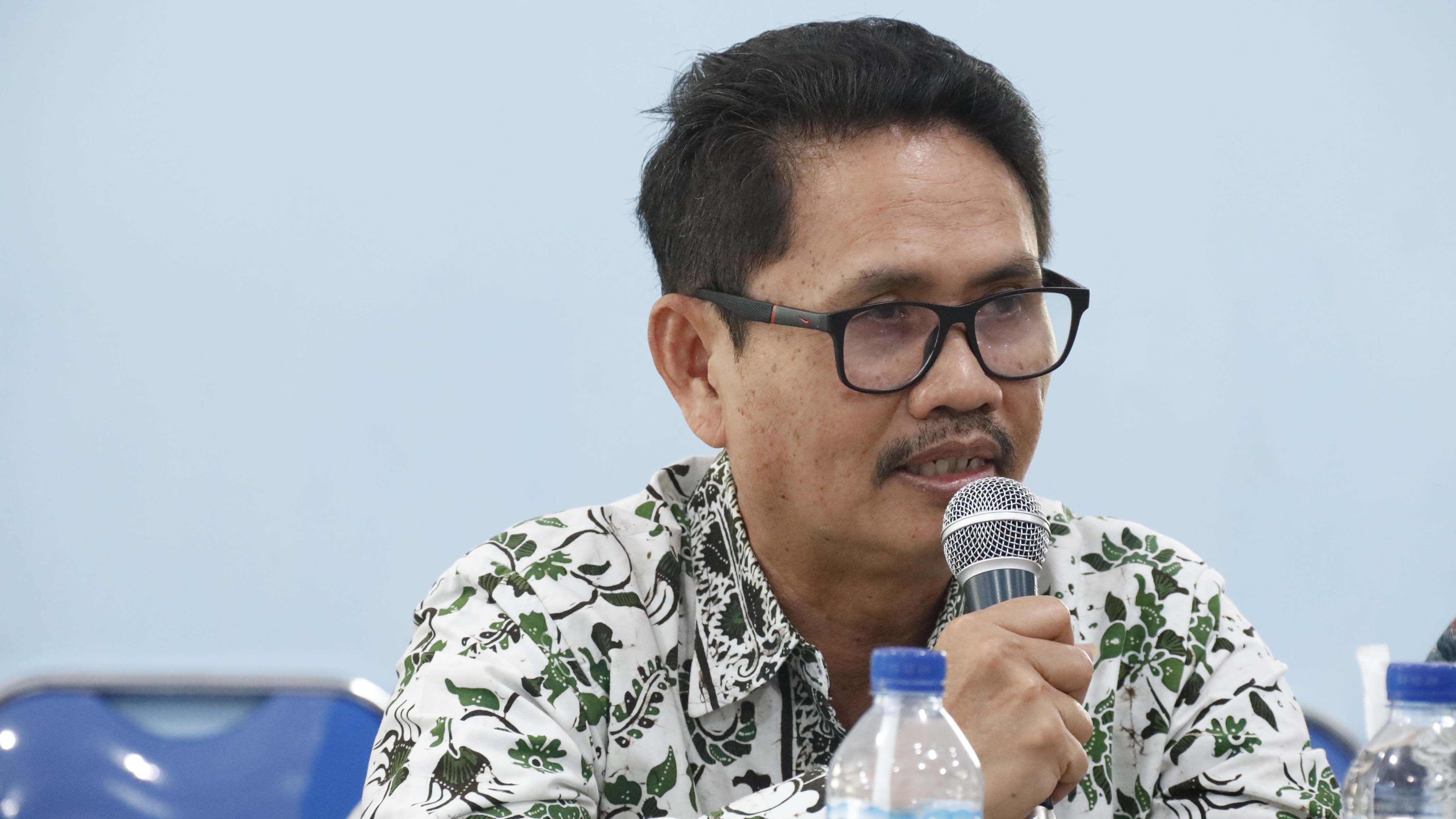 Anggota Komisi D DPRD Jawa Timur  Bidang Pembangunan Nur Azis