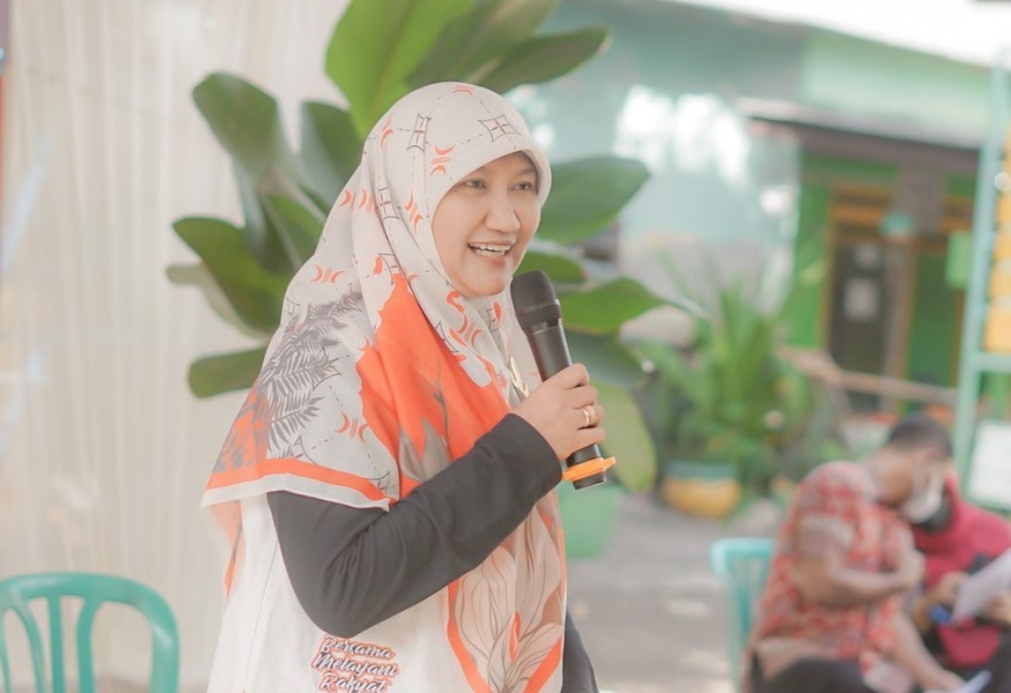 Anggota DPRD Provinsi Jawa Timur, Lilik Hendarwati