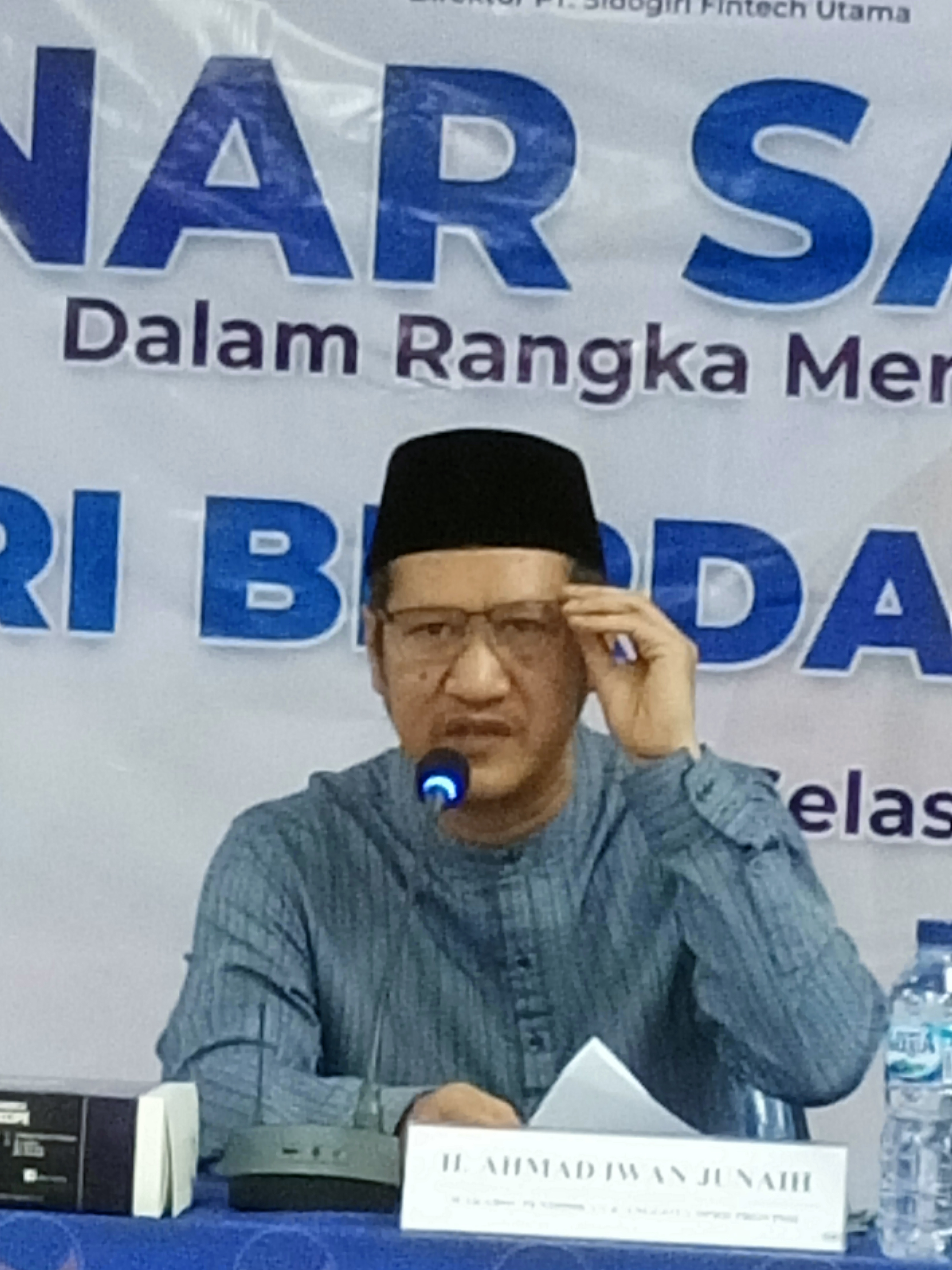 Gus Iwan Dukung Usulan Penganugerahan Gelar Pahlawan Nasional untuk KH Abdul Chalim