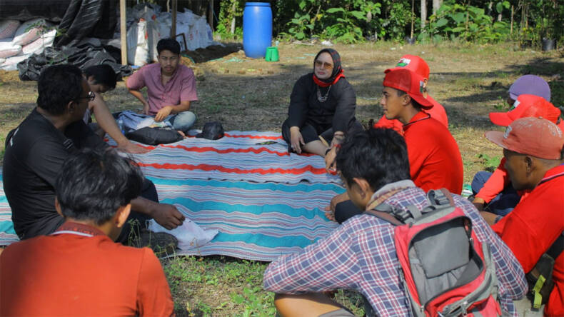 Anggota Fraksi PDI Perjuangan DPRD Provinsi Jawa Timur, Erma Susanti