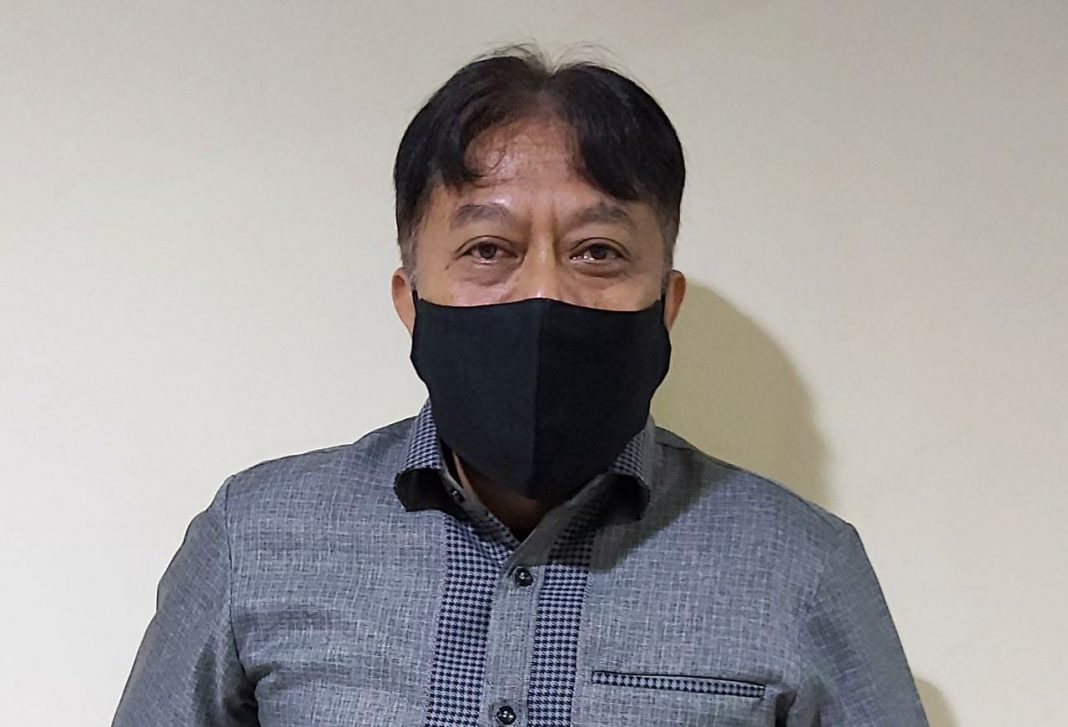 Anggota komisi B DPRD Jawa Timur Agusdono Wibawanto