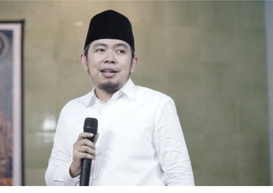 Ketua Fraksi Gerindra DPRD provinsi Jatim Muhammad Fawait