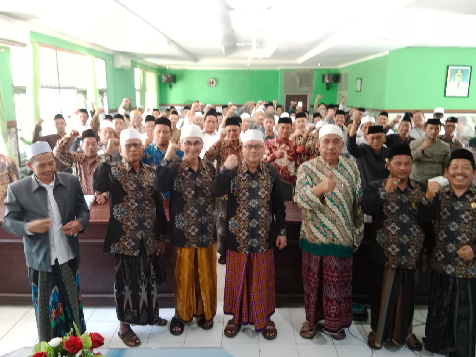 Muzammil Syafi'i Sebut Pernikahan Dini Rawan Resiko