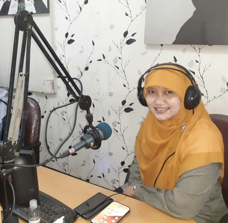 Anggota komisi C DPRD Jawa Timur Lilik Hendarwati