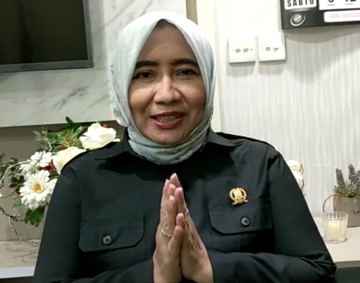 Wakil Ketua DPRD, Anik Maslachah Ajak Kapolda Jatim yang Baru Amankan Pemilu 2024