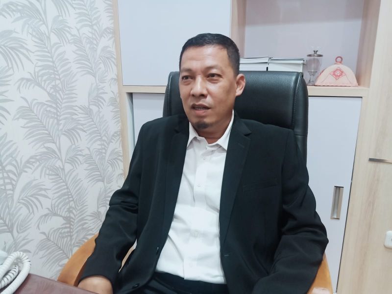 Anggota komisi E DPRD
Jawa Timur Suwandy Firdaus