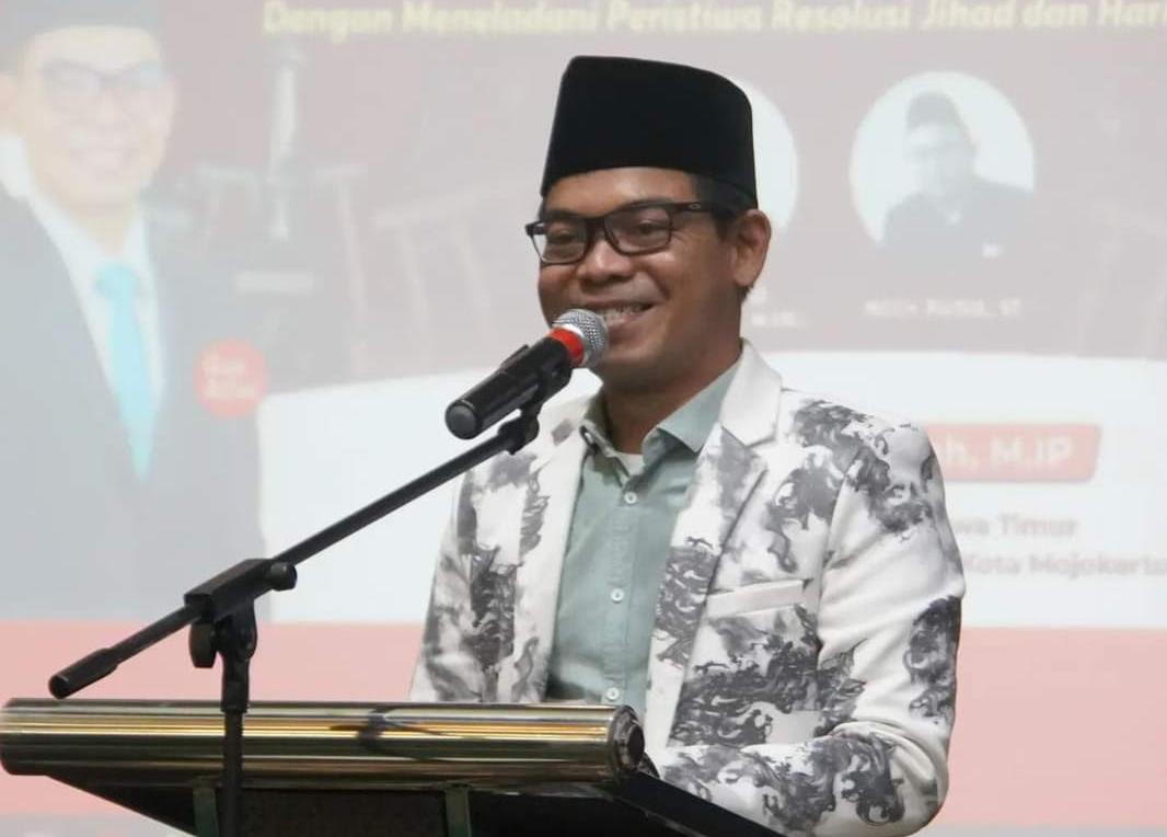 Ahmad Athoillah Anggota Komisi B DPRD Jatim