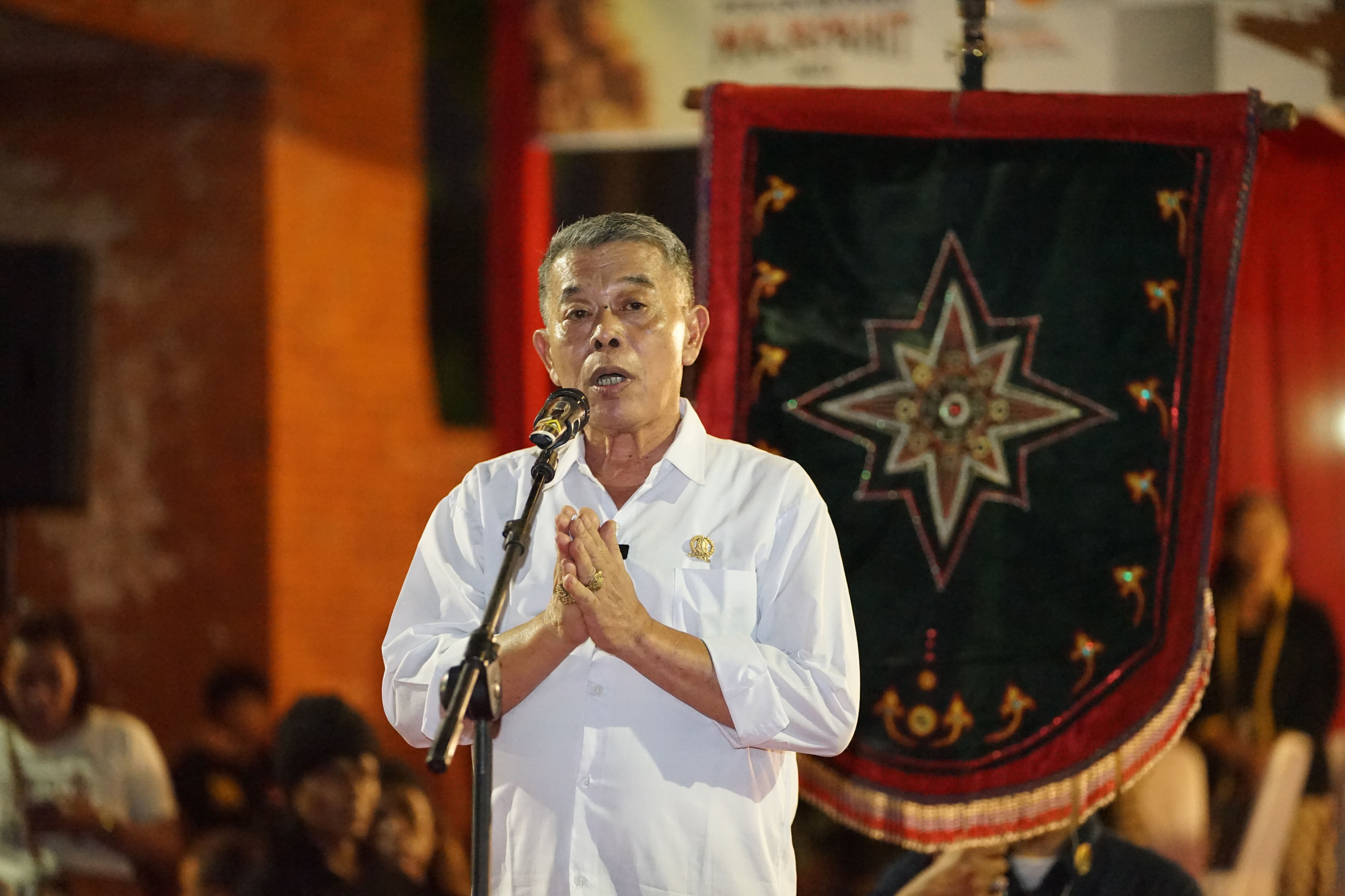 Ketua DPRD Jatim Ajak Lestarikan Budaya dan Teladani Semangat Majapahit