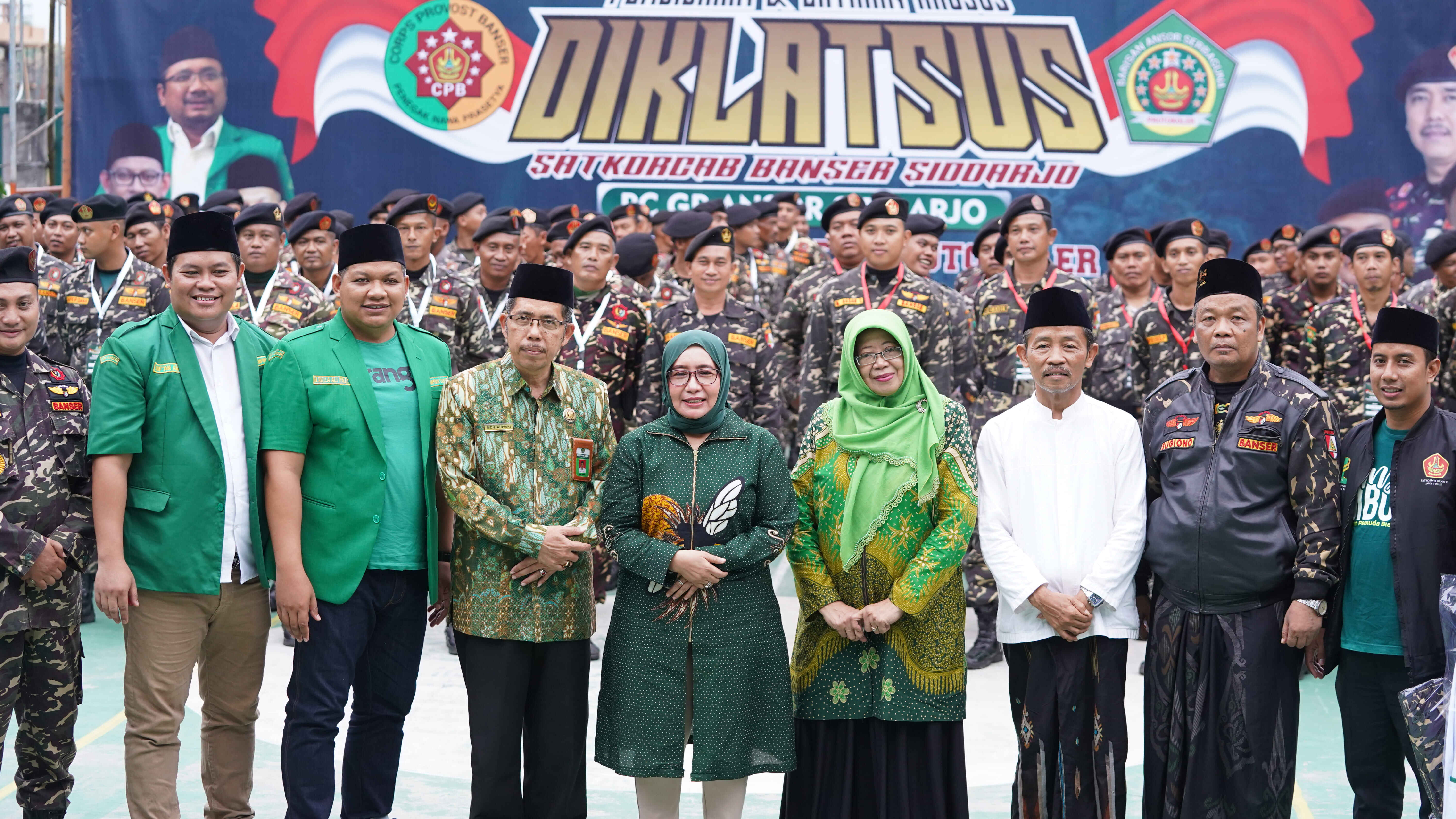 Wakil Ketua DPRD Jatim Puji Kontribusi Banser Di Jawa Timur