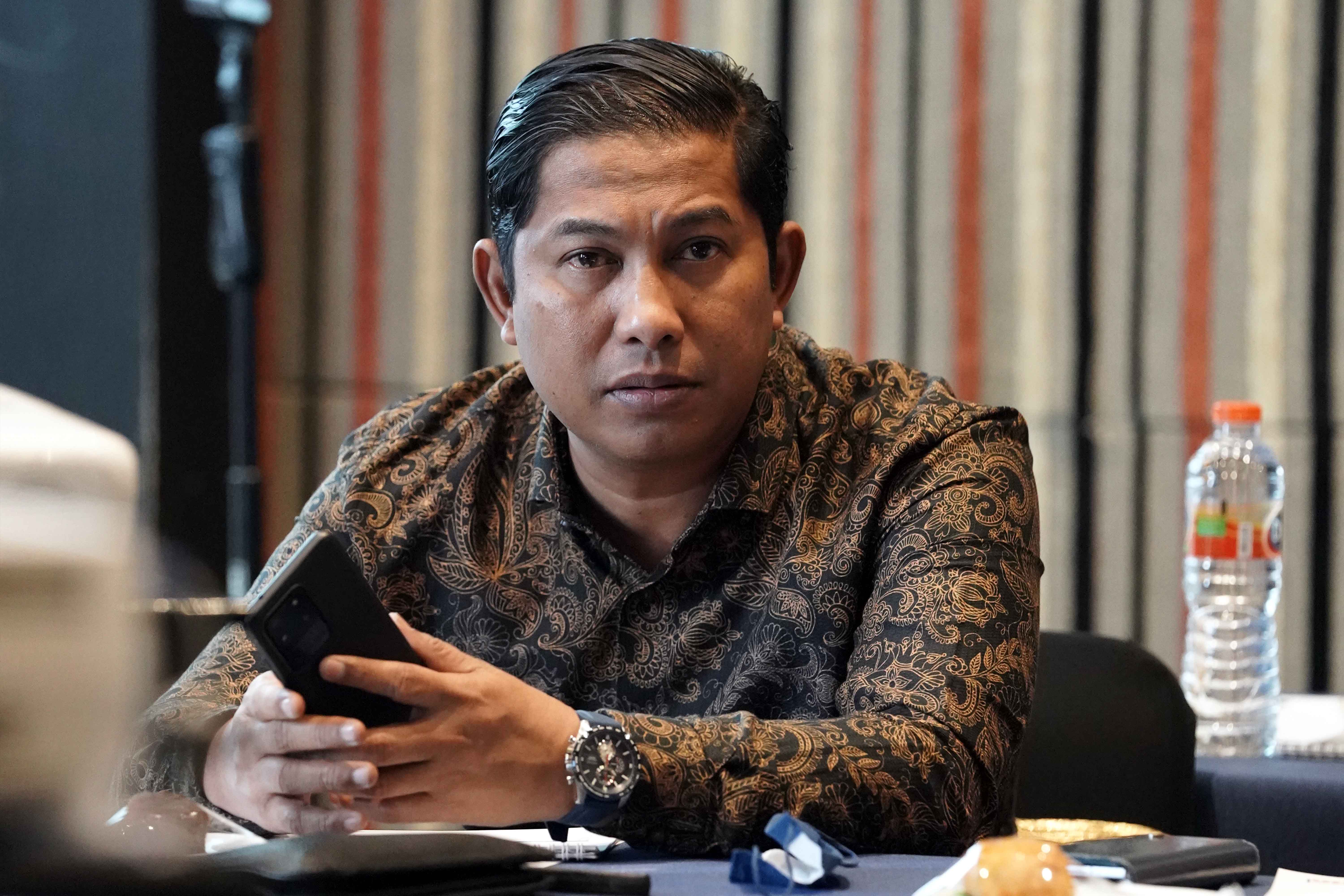 Anggota Komisi C DPRD Jawa Timur Ahmad Hilmy, S.Ag