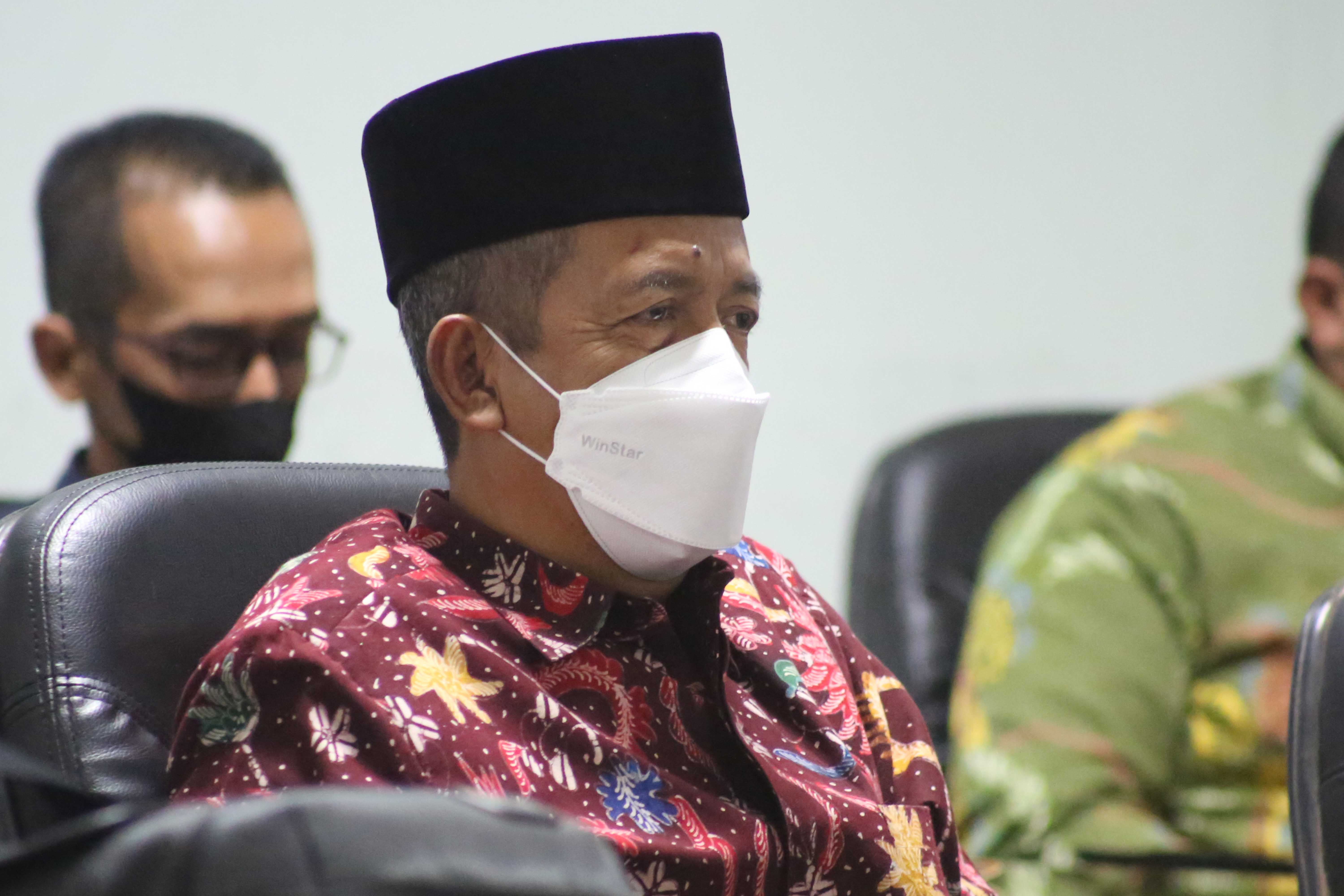 Anggota Komisi E DPRD Jawa Timur Imam Makruf