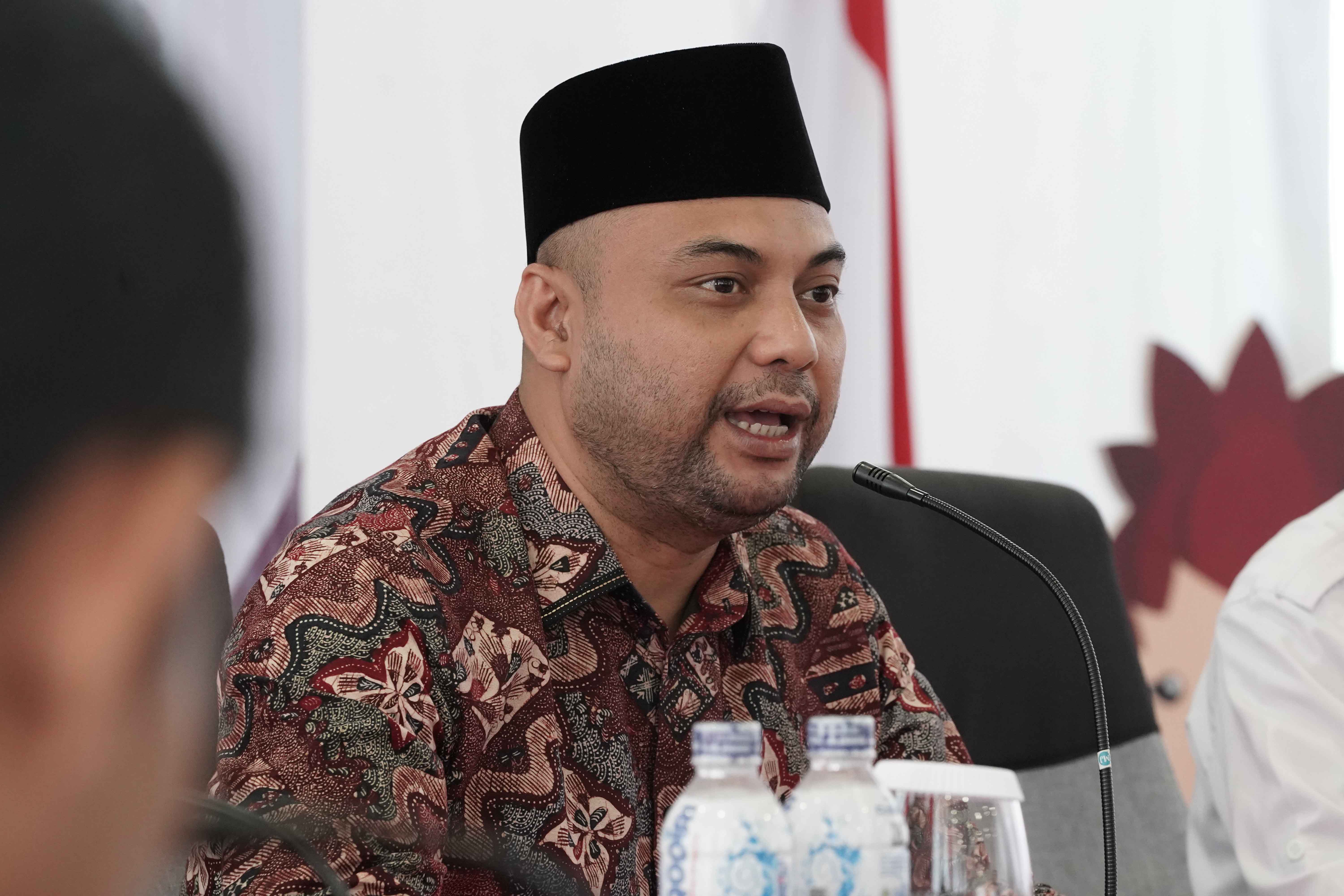 Ketua Komisi C DPRD Jawa Timur, Abdul Halim
