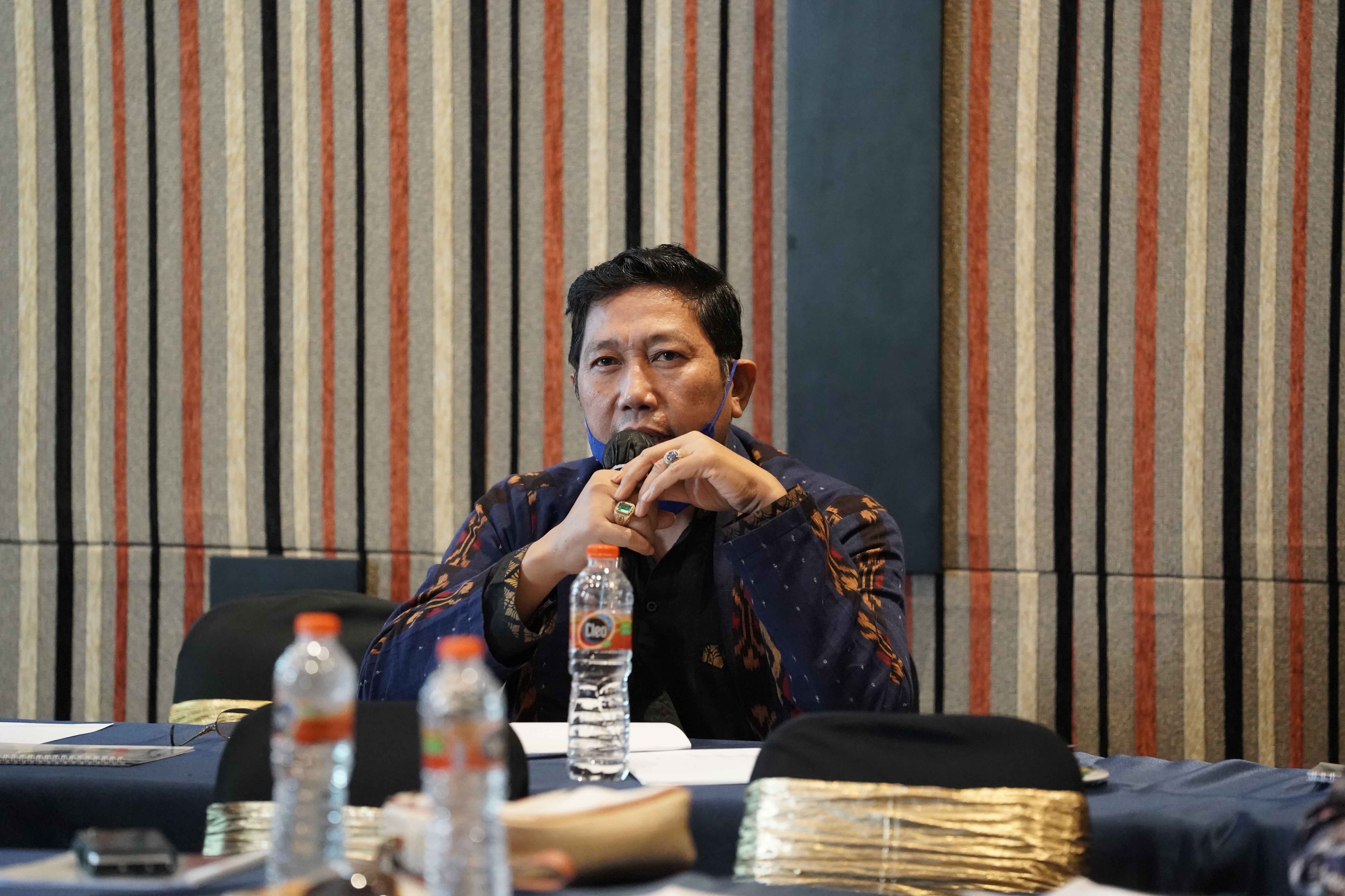 Khulaim Junaidi, Anggota Komisi C, DPRD Provinsi Jawa Timur