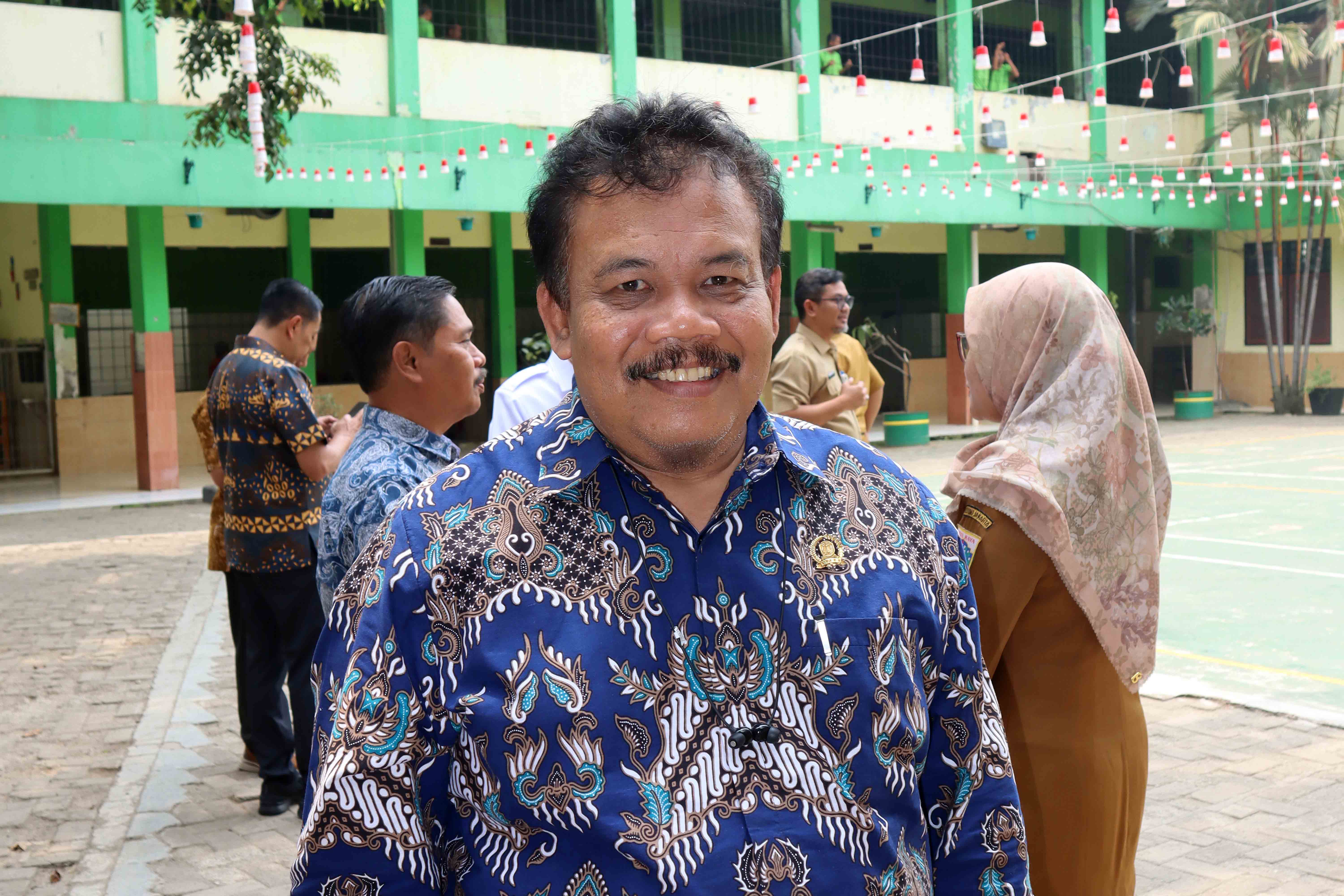 DR. H Muhammad Rosyidi SE,MM, Anggota Komisi E (Kesejahteraan Rakyat)