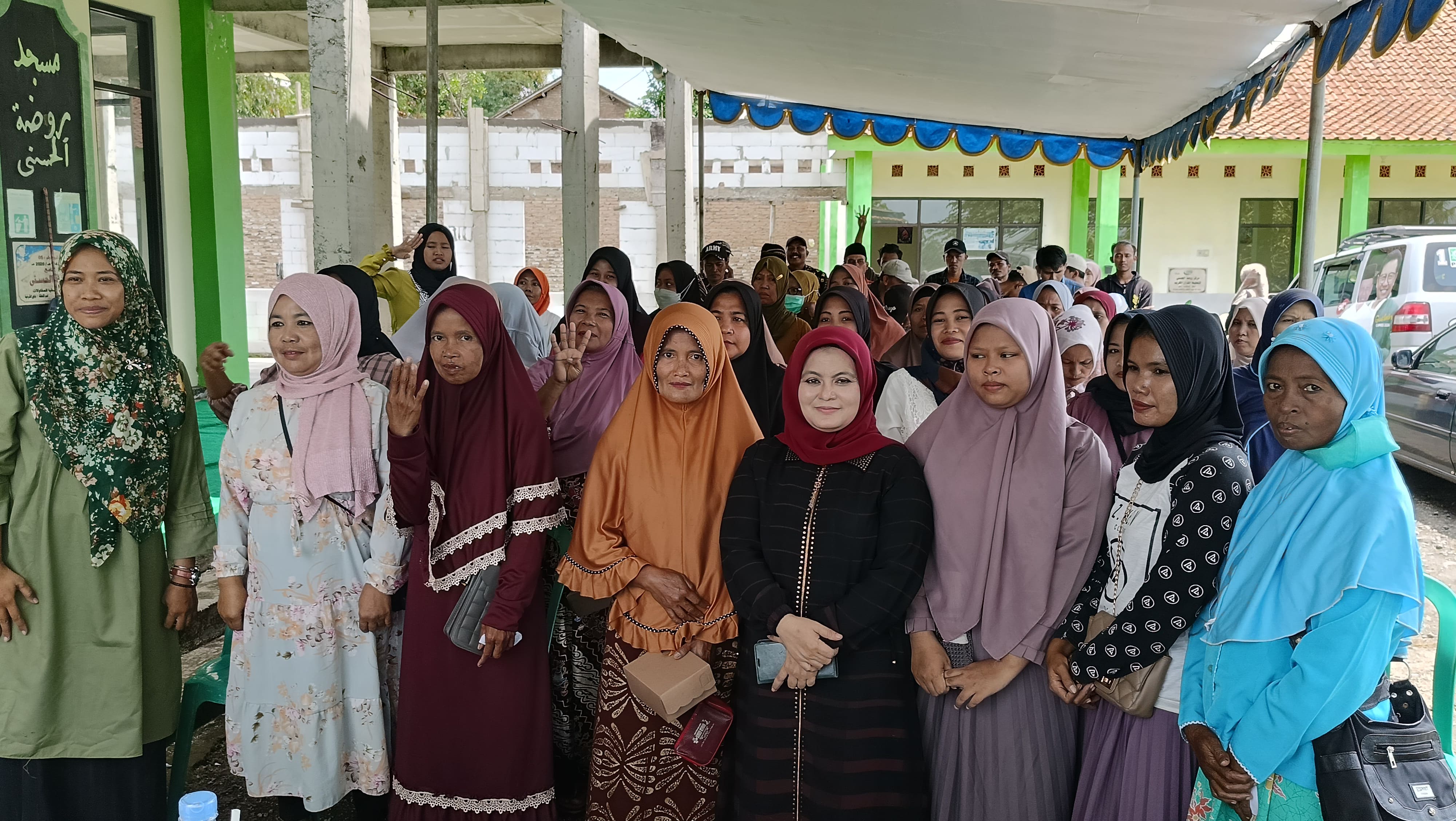 Anggota DPRD Jawa Timur Lailatul Qodriyah