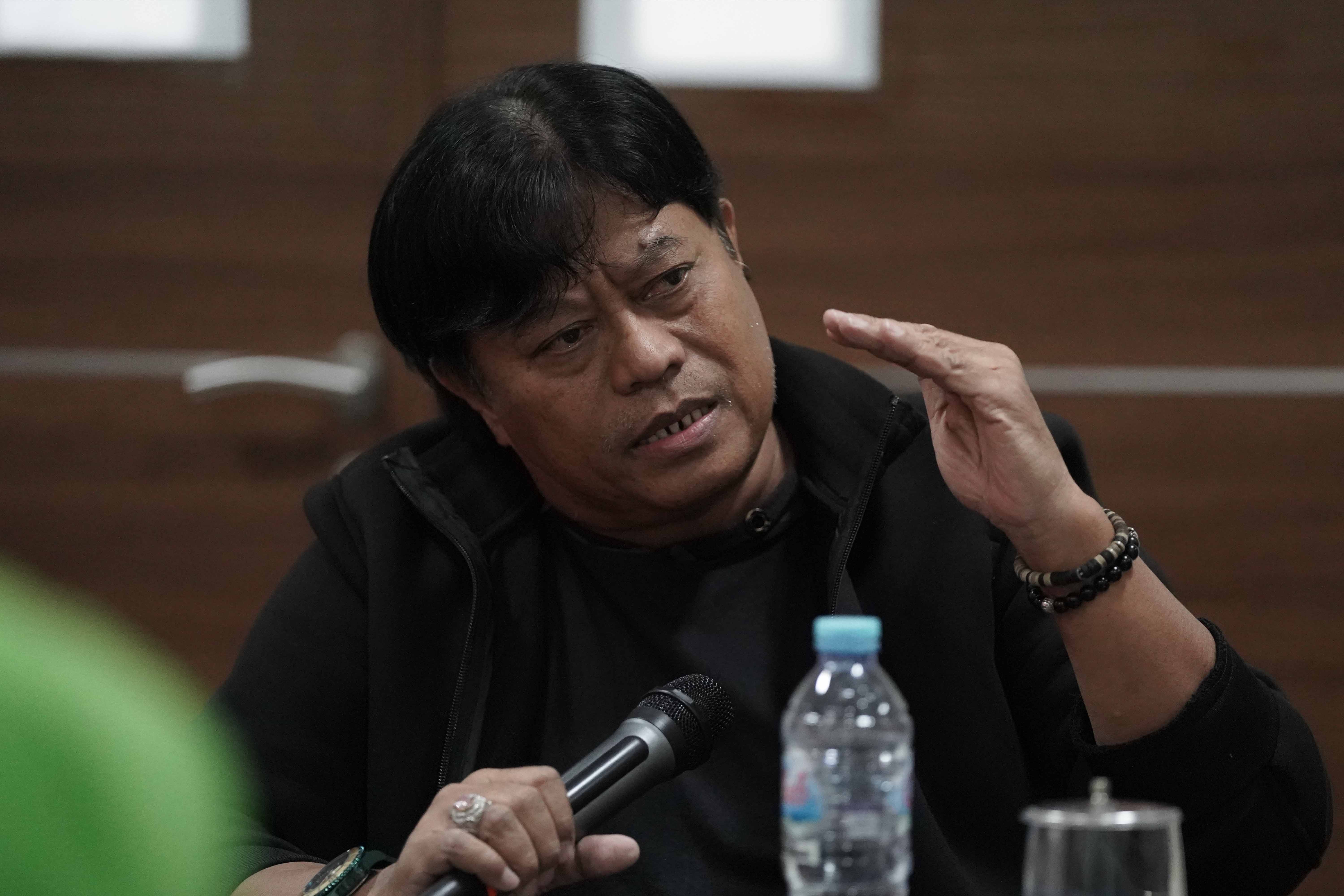 DR. Agus Dono Wibawanto, anggota Komisi B DPRD Jatim