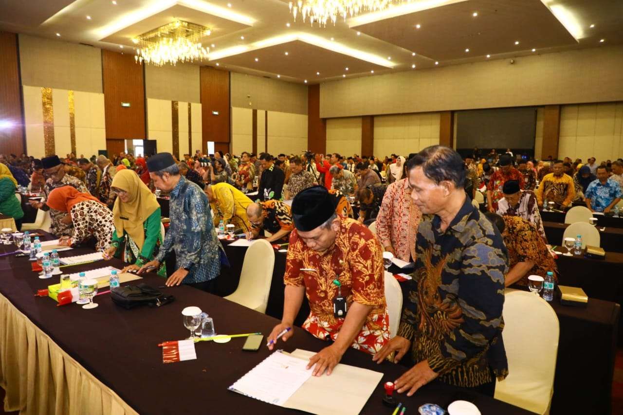 Dewan Jatim Apresiasi Pakta Integritas Soal Sumbangan Sekolah